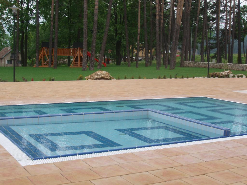 Aqua Spa Gánovce Exterior foto