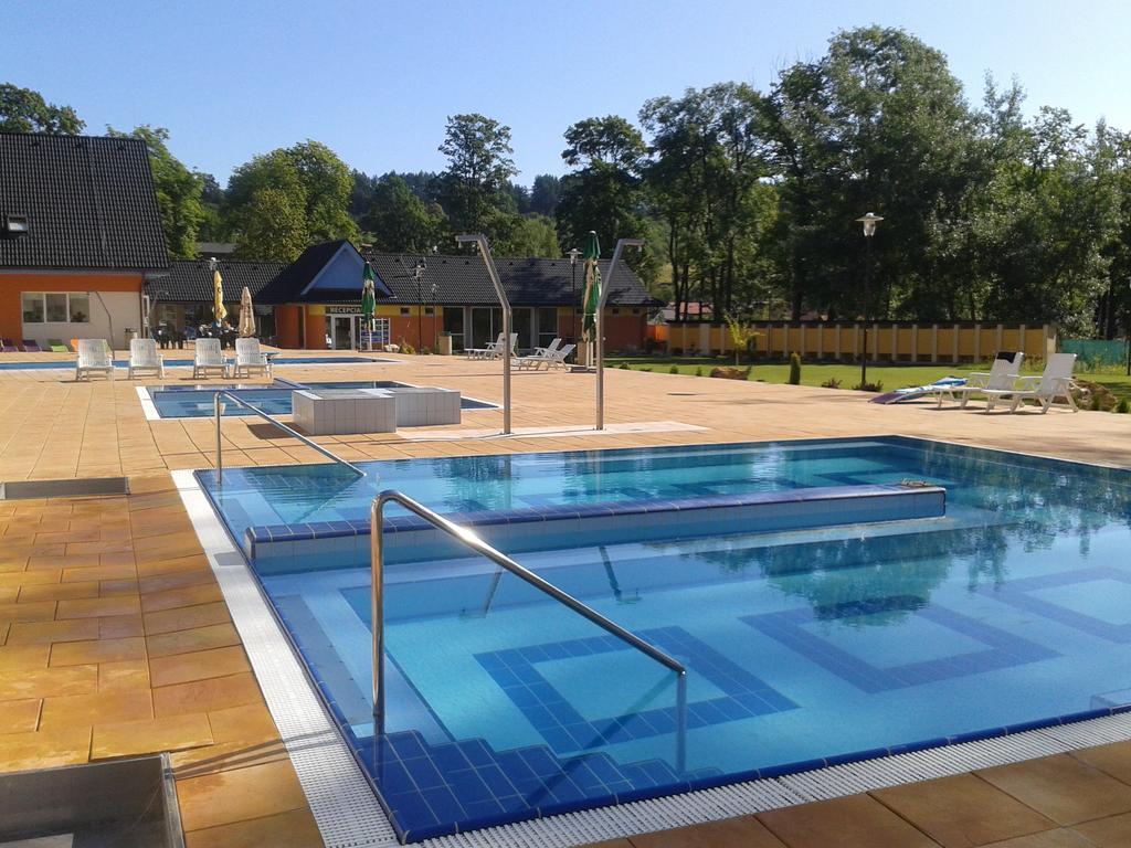 Aqua Spa Gánovce Exterior foto